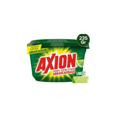 Axion Jabon Limon 12/235g 8 Oz (PEQUEÑA)