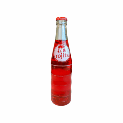 Rojita Vidrio 24/500 ml