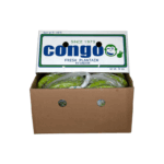 Congo Bananos Verdes Caja 40 Lbs