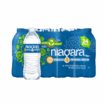 Niagara Agua Purificada 24/16.9 Oz