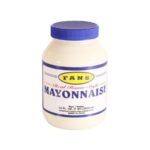 Fans Mayonesa 12/946 ml 32 oz
