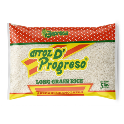 Arroz Progreso (5 Lbs)