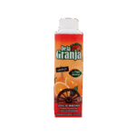 De La Granja Jugo de Naranja (Caja) 24/16.9 oz