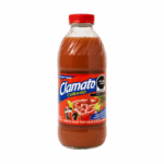 Clamato Cubano Picante/Spicy Tomato Juice 12/16 oz