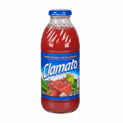 Clamato El Original 12/16 oz