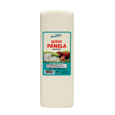 DMT Queso Panela/Semi-Soft Cheese 1/5 Lbs