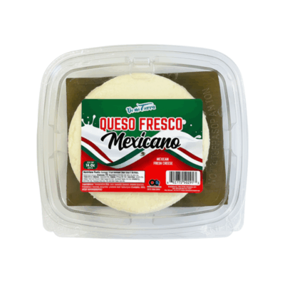 DMT Queso Fresco Mexicano/Mexican Fresh Cheese 1/14 oz