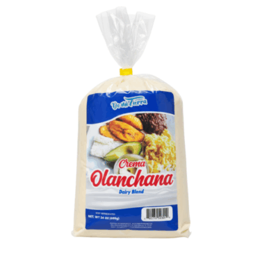 DMT Crema Olanchana/Olanchana Sour Cream 1/24 oz