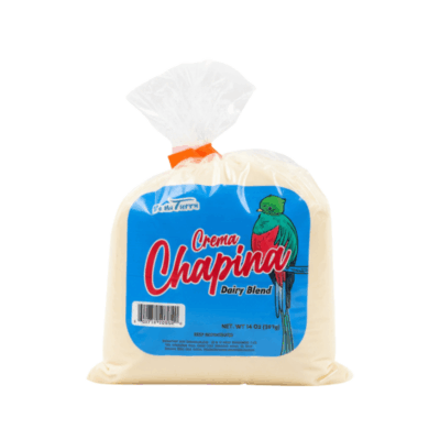 DMT Crema Chapina/Chapina Sour Cream 1/14 oz