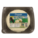 DMT Cuajada con Hoja de Platano/Fresh Cheese with Banana Leaf 1/14 oz