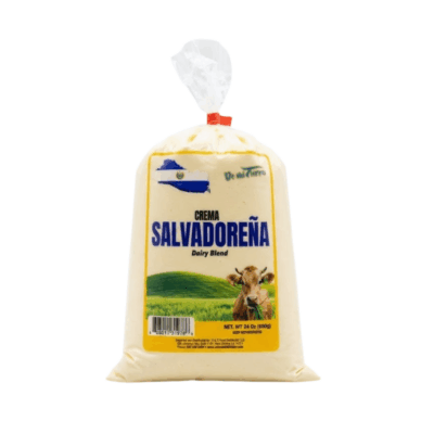 DMT Crema Salvadoreña/Salvadoran Sour Cream 1/24 oz