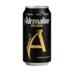Adrenalina Rush Lata Grande/Energy Drink Large Can 12/16 oz