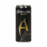 Adrenalina Rush Lata Pequeña/Energy Drink Small Can 24/10.5 oz