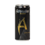 Adrenalina Rush Lata Pequeña/Energy Drink Small Can 24/10.5 oz