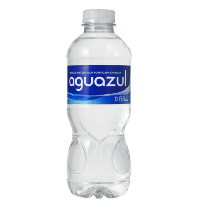 Aguazul Purificada/Purified Water 18/12 oz
