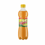 Burst Tropical Soda Sabor Banana /Banana Flavor Soda 24/16.9 oz