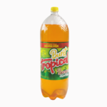Burst Tropical Soda Sabor Banana /Banana Flavor Soda 6/3 Lts