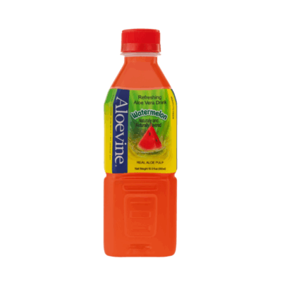 Aloevine (Pequeño) Sandia/Watermelon (Small) 20/16.9 oz
