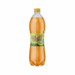 Burst Tropical Soda Sabor Banana /Banana Flavor Soda 6/2 Lts