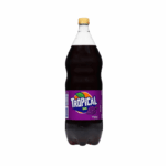 Burst Tropical Soda Sabor Uva /Grape Flavor Soda 6/2 Lts