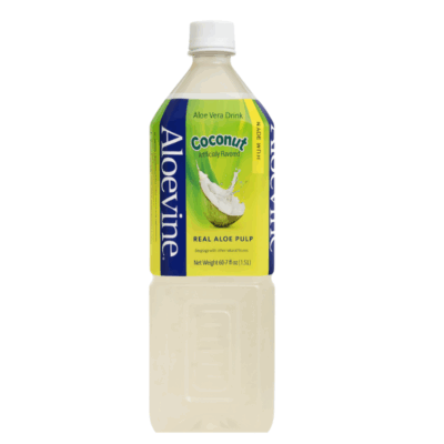 Aloevine (Grande) Coco/Coconut (Large) 12/1.5 Lts