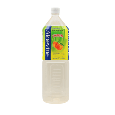 Aloevine (Pequeño) Melocoton/Peach (Small) 20/16.9 oz