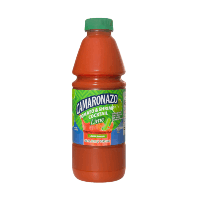 Camaronazo Limon/Lime 12/32 oz