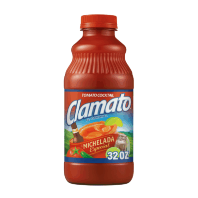 Clamato Michelada 12/32 oz
