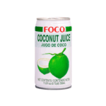 Foco Coco (Pequeño)/Small Coconut Drink 24/11.8 oz