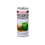Foco Coco Rostizado (Grande)/Large Roasted Coconut Juice 24/17.6 oz