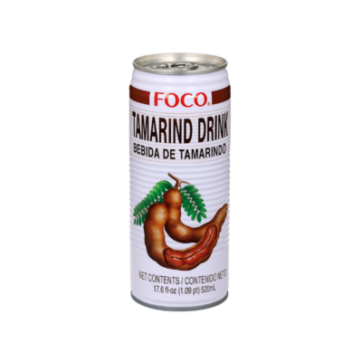Foco Tamarindo (Grande)/Large Tamarind Juice 24/17.6 oz
