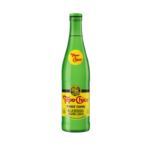 Topo Chico Limon (Vidrio)/Mineral Water Lemon Flavor (Glass Bottle) 12/12 oz