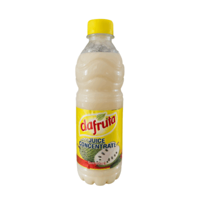 Dafruta Concentrado Guanabana/Soursop Concentrate 12/16.9 oz