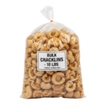Chicharron Casero Tirita/Pork Rinds 1/10 Lbs