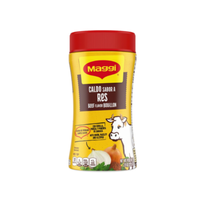 Maggi Consome Res (Bote)/Beef Bouillon (Bottle) 12/7.9 oz