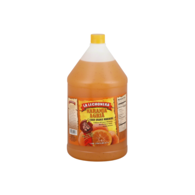 La Lechonera Naranja Agria/Sour Orange 4/1 Gal