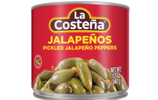 La Costeña Sliced Jalapeño 12/12 oz