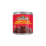 La Costeña Chipotle/Canned Chipotle Peppers 24/7 oz