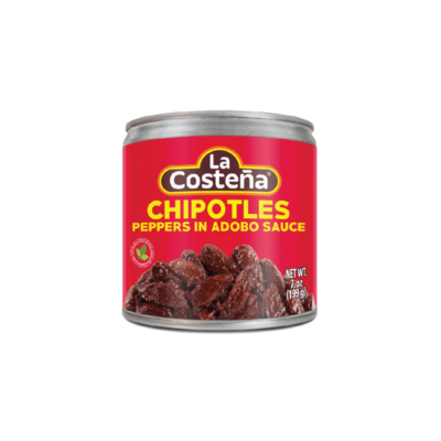 La Costeña Chipotle/Canned Chipotle Peppers 24/7 oz