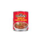 La Costeña Frijol Pinto Enteros/Canned Whole Pinto Beans 12/19.7 oz