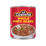 La Costeña Frijol Pinto Enteros/Canned Whole Black Beans 12/14.1 oz