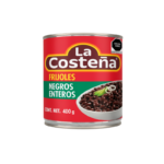 La Costeña Frijol Negro Enteros/Canned Whole Black Beans 12/14.1 oz