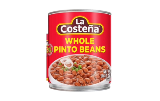 La Costeña Frijol Pinto Enteros/Canned Whole Pinto Beans 12/29 oz