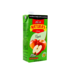 Naturas Jugo Manzana (Caja)/Apple Juice (Box) 12/33.8 oz