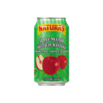 Naturas Jugo Manzana (Lata)/Canned Apple Juice 24/11.16 oz