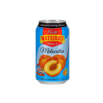 Naturas Jugo Melocotón (Lata)/Canned Peach Juice 24/11.16 oz