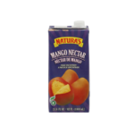 Naturas Jugo Mango (Caja)/Mango Juice (Box) 12/33.8 oz