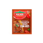 Malher Consome Tomate Con Res Ristra/Beef and Tomato Bouillon 12/10g
