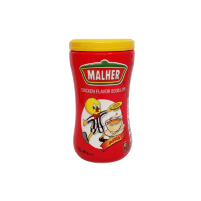 Malher Consome de Pollo/Chicken Bouillon 12/32 oz