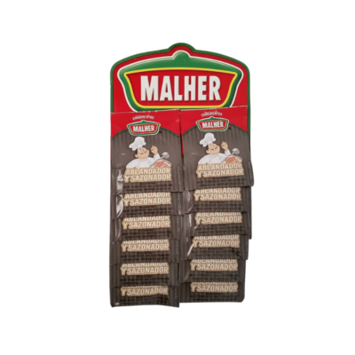Malher Ablandador y Sazonador Ristra/Seasoning 12/10 g